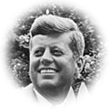 John F. Kennedy